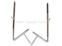 Vent Window Frames