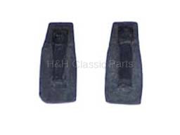 Vent Window Assembly Stops