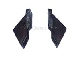 Vent Window Assembly Stops