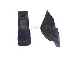 Vent Window Assembly Stops
