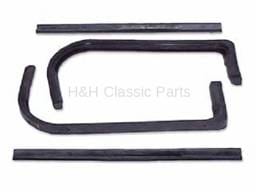 Vent Window Rubber