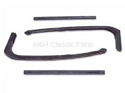 Vent Window Rubber