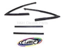 Vent Window Rubber