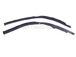 Windshield Pillar Post Seals