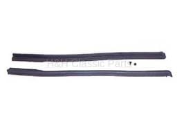 Windshield Pillar Post Seals