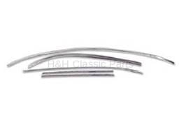 Windshield Molding Kit
