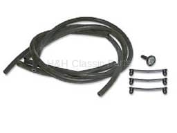 Washer Hose Kit