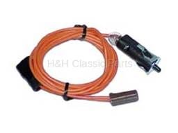 Glove Box Light Assembly