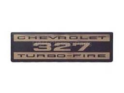 Valve Cover Decal