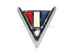 V Fender Emblems