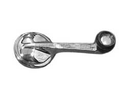Window Crank Handle with Single Arm