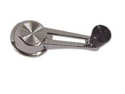 Window Crank Handle with Double Arm