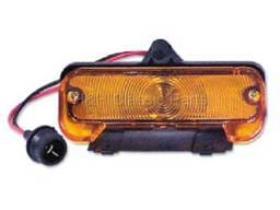 Parklight Assembly LH