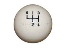 White Shifter Ball