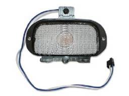Parklight Assembly LH