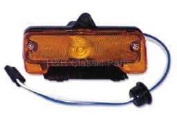 Parklight Assembly LH