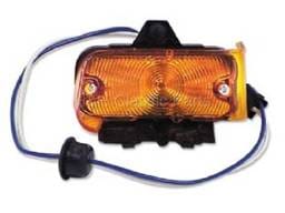 Parklight Assembly LH