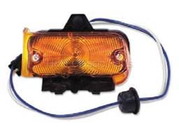 Parklight Assembly RH