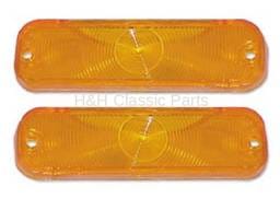 Parklight Lens Amber