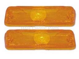 Parklight Lens Amber