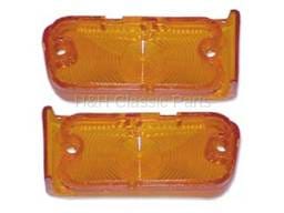 Parklight Lens Amber
