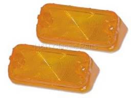 Parklight Lens Amber