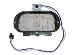 Parklight Assembly RH