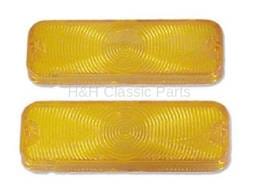 Parklight Lens Amber