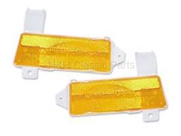Lower Fender Light Lens