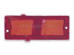 Side Marker Light Lens