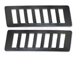 Side Marker Light Bezels