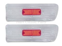 Backup Light Lens