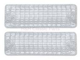 Backup Light Lens
