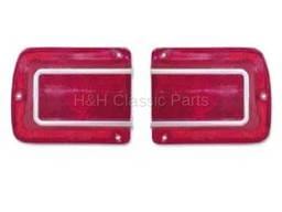 Taillight Lens