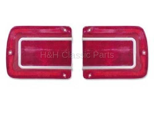 Taillight Lens