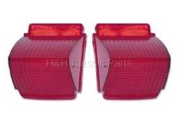 Taillight Lens