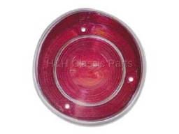 Taillight Lens RH