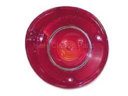 Taillight Lens LH