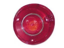 Taillight Lens RH