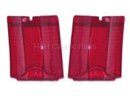 Taillight Lens
