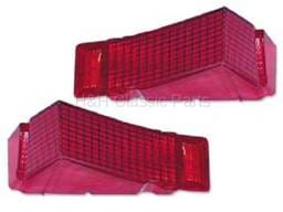 Taillight Lens