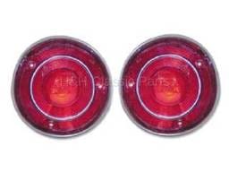 Taillight Lens