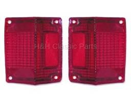 Taillight Lens