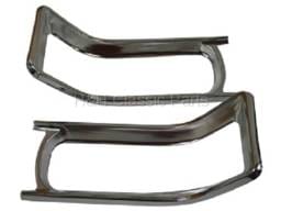 Taillight Lens Bezels