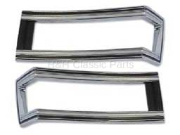 Taillight Lens Bezels