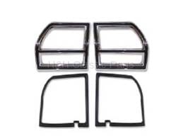 Taillight Lens Bezels