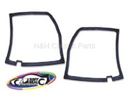 Taillight Bezel Seals
