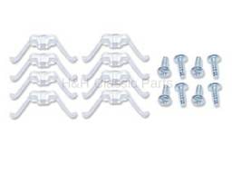 Taillight Bezel Retainer Kit