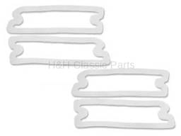 Backup/Taillight Lens Gaskets