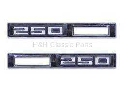 Side Marker Light Bezel